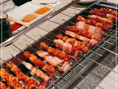 -丰茂海鲜烧烤(龙源华府店)