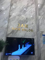 -3AM HAIR SALON烫发染发接发
