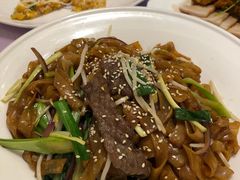 牛肉炒河粉-宝燕壹号(徐汇店)