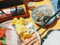 -民食香·腊排骨野生菌美食(木府店)