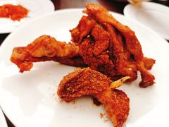 孜然羊排-范记靖远羊羔肉(博物馆店)