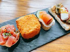 开胃四小样-LA MAISON公鸡和龙(蛇口店)