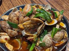 -蚝堡海鲜·威海菜·海肠捞饭·烧烤·亚洲吃蚝公司(幸福门店)