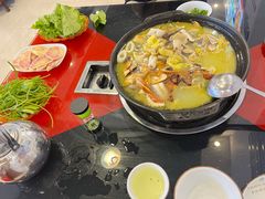 -草墩罗非鱼庄•野生菌•腊排骨(七星街上段店)