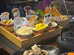 -菌自由丨野生菌火锅特色庭院餐厅(丽江古城店)