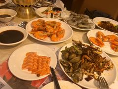 -芭菲盛宴·环球美食(袁家岗店)