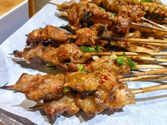 -五样儿西昌小签签烤串(天府三街店)