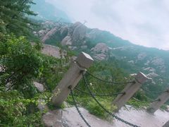 -崂山巨峰游览区