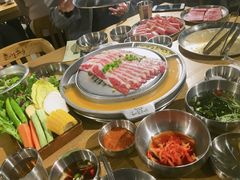 -姜虎东白丁烤肉(恒隆广场店)
