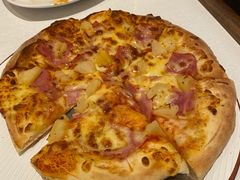 夏威夷风情芝心披-必胜客(大宁路店)