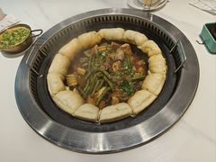 -满兴咱妈烀饼铁锅炖(兰州北街店)