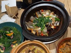 -茄子恰恰·新云南小炒(坪山益田店)