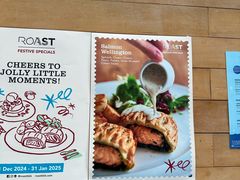 -ROAST coffee & eatery