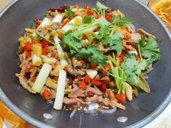 -郑百万·百万卤鹅重庆菜馆·家宴旗舰店(动物园店)