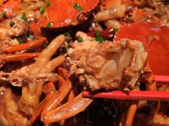 招牌肉蟹煲-胖哥俩肉蟹煲(湖滨银泰in77店)