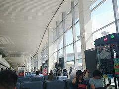 -乌鲁木齐天山国际机场-T3航站楼