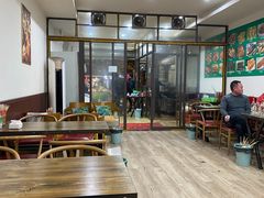 大堂-丝路香妃清真餐厅·新疆菜