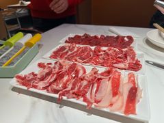 -犇鼎牛潮汕牛肉火锅(新辰里学清路店)