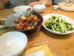 -潮粥荟·潮汕砂锅粥(槐房万达店)