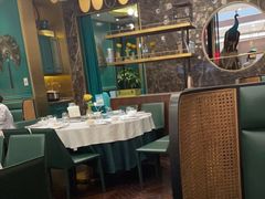 -雀蓝川菜(奥体广场店)