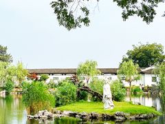 -无锡蠡湖国家湿地公园-蠡园