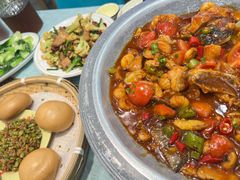 -大师傅金奖啤酒鱼(西街口总店)