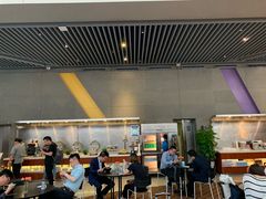 -虹桥机场V2贵宾休息室