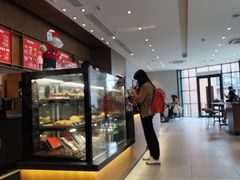 -星巴克(长沙桃子湖店)