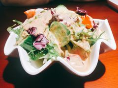 蔬菜沙拉-谢蟹浓(西铁营万达店)