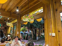 -民食香·腊排骨野生菌美食(木府店)