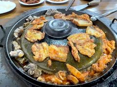 -袁大妈高原特色牦牛肉石棉烧烤(雅安店)