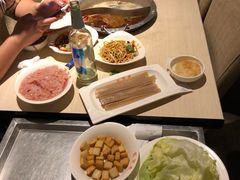-蜀留香火锅(西南角店)