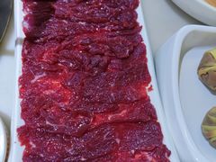 -左庭右院鲜牛肉火锅(浦江欢乐颂店)