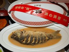 -阿庄新豫菜(通泰路店)