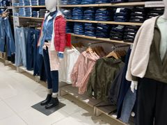 -优衣库(武汉国际广场店)