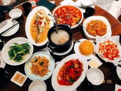 菠萝咕咾肉-新旺茶餐厅(嘉里城店)