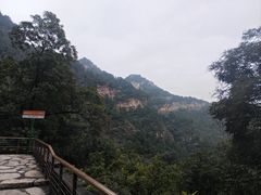 -北京上方山国家森林公园