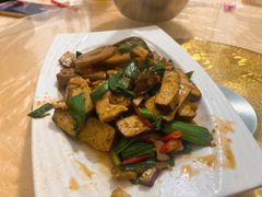 干子炒藕-大双私房菜(黄孝西路店)