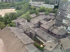 -成都世纪城假日酒店-西楼