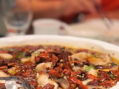 传统地道冒血旺-眉州东坡(民族园店)