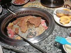 -阪尚皇·原切牛排·烤肉火锅自助(北京路店)