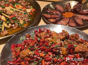 深圳上梅林!这家江湖菜好吃到我想原地拜师!