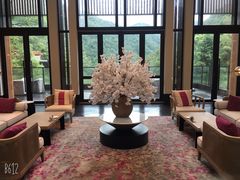 -宁海安岚·南溪阁全日餐厅