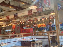 大堂-贤合庄卤味火锅(顺城店)
