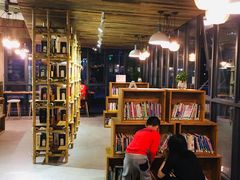 -香洲区图书馆(乐士文化区店)