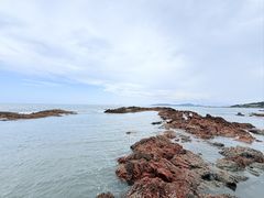 -青岛第二海水浴场