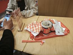 -塔斯汀中国汉堡(浦东绿地东海岸店)