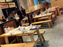 大堂-木屋烧烤(创业店)