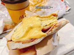 -Al Salam莫的三明治