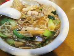 -象山小白象海鲜面